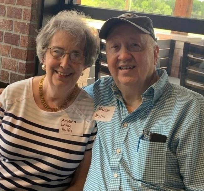 Arleen Lang & Marlon Hulin 2